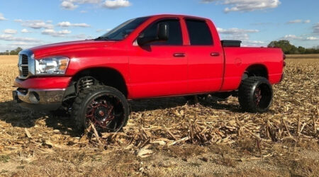 Key things to know about the Ram 2500 with diesel engine