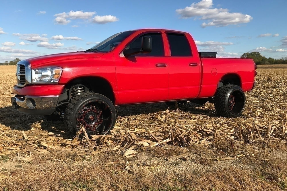 Key things to know about the Ram 2500 with diesel engine