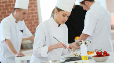 4 ways to afford culinary courses and how to apply