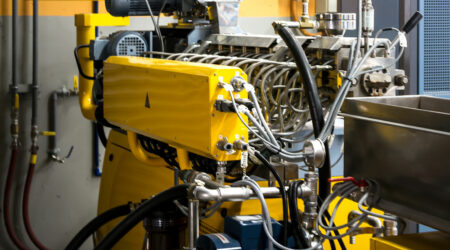 PVC extrusion machines – Features, types, and applications