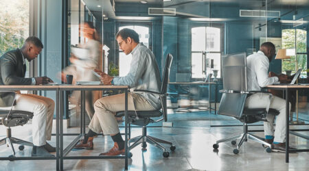 7 benefits of shared coworking office spaces