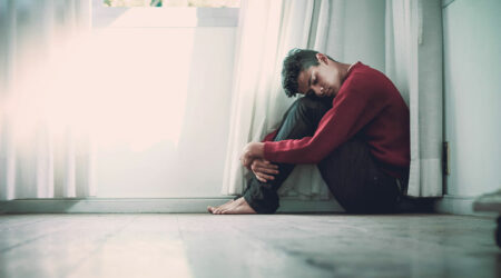 Anxiety – What it is and how to manage it