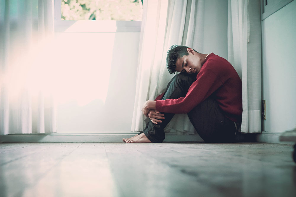 Anxiety – What it is and how to manage it