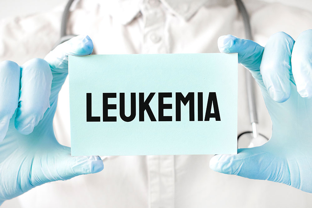 Leukemia – Symptoms, causes, risk factors, and diagnosis