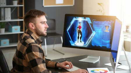 The 10 best tools to create games