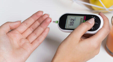 Things to know about blood sugar levels and the A1C test