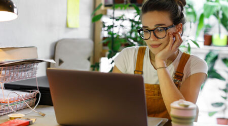 Top 7 work-from-home jobs in the market
