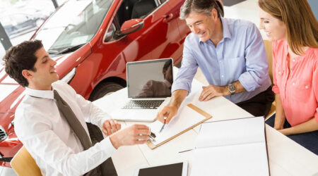 5 popular lenders for getting car loans