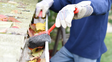 All you need to know about gutter cleaning