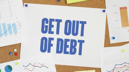 Choose from among the 5 top debt management companies