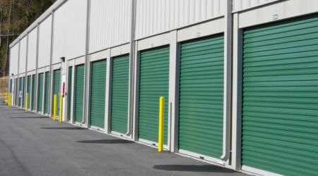 Popular self-storage companies everyone loves
