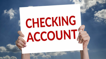 Types of checking accounts offered by top banks