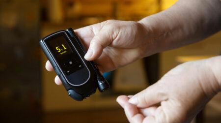 Things to know about diabetes and high blood sugar