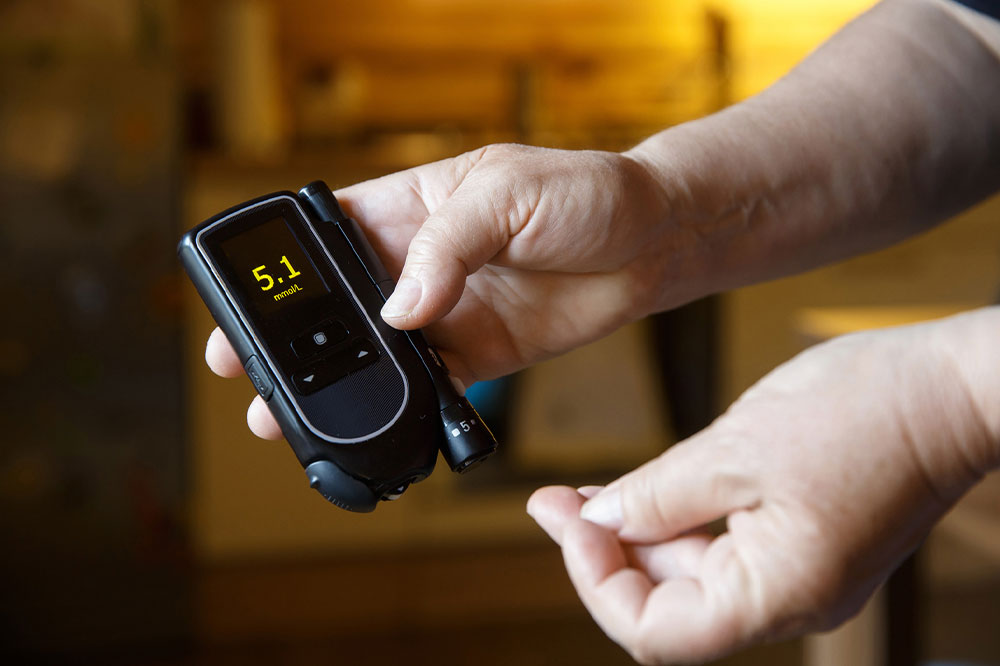 Things to know about diabetes and high blood sugar