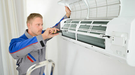 Top 4 companies to contact for AC repairs