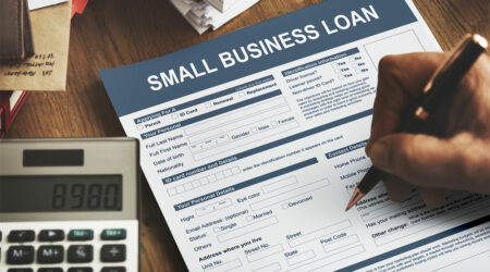 Top 5 companies for small business loan