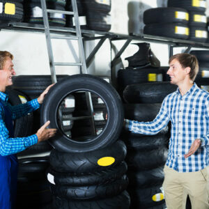 Top 5 websites for online tire deals