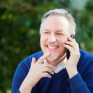 Top service providers for senior phone plans