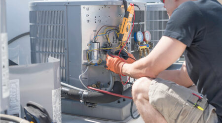 4 of the best companies for HVAC repair