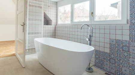 5 brands offering feature-packed walk-in tubs and showers