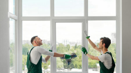 5 top-rated companies for window replacement