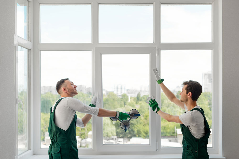 5 top-rated companies for window replacement