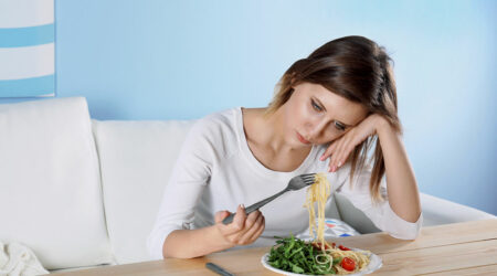 Anorexia – Management options and things to keep in mind