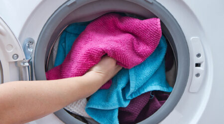 Here’s why top-loading washing machines trump front-loaders