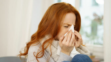 Influenza – Causes, types, and symptoms