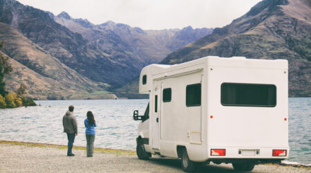 Key factors to consider when buying an RV