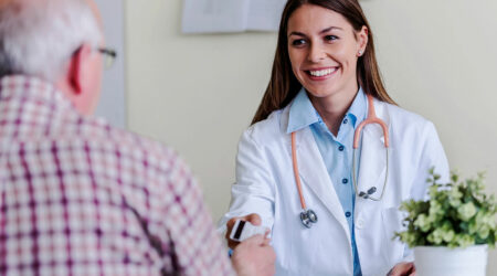 Pulmonary embolism – Signs and risk factors