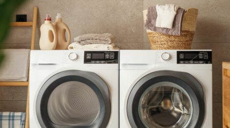 Things to consider when purchasing washers and dryers