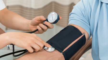 Tips for managing high blood pressure