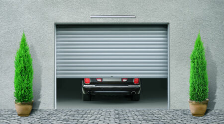 Top 5 materials for a garage door