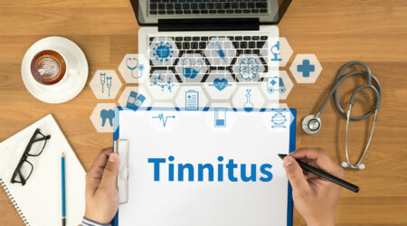What is tinnitus and how does it affect one