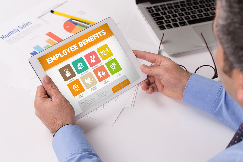 6 reasons why organizations should offer employee health benefits