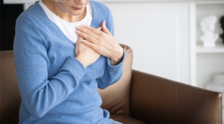 8 warning signs of cardiac issues