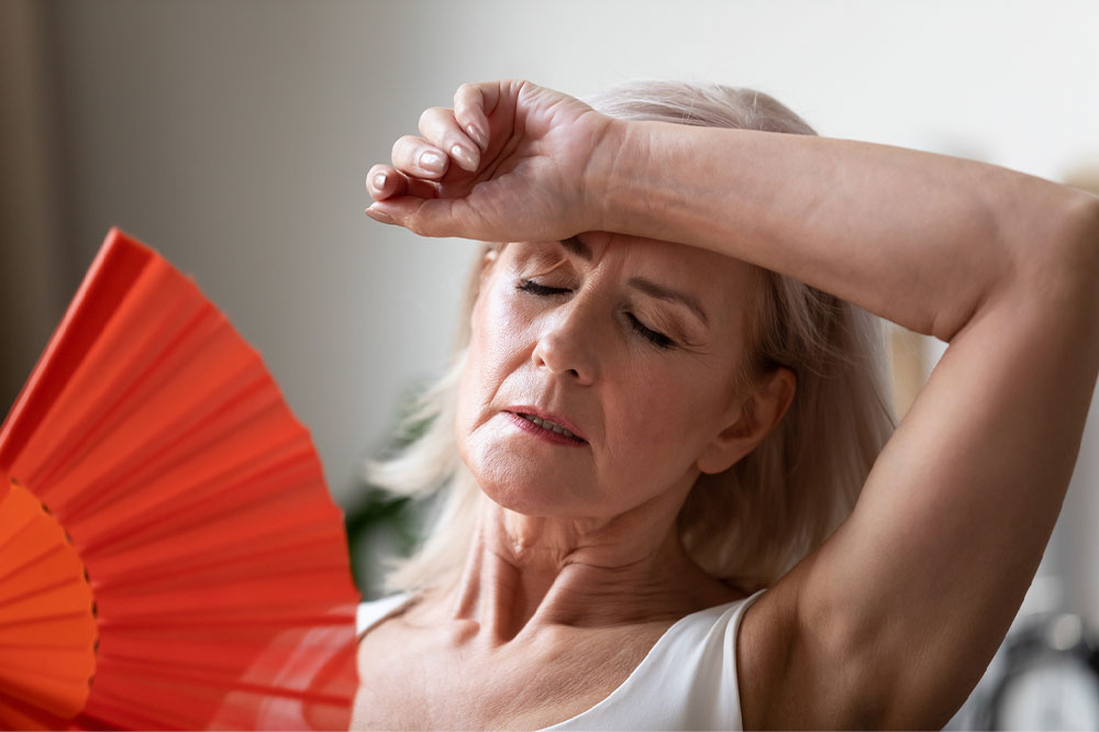 Managing heat exhaustion – Symptoms, causes, and prevention