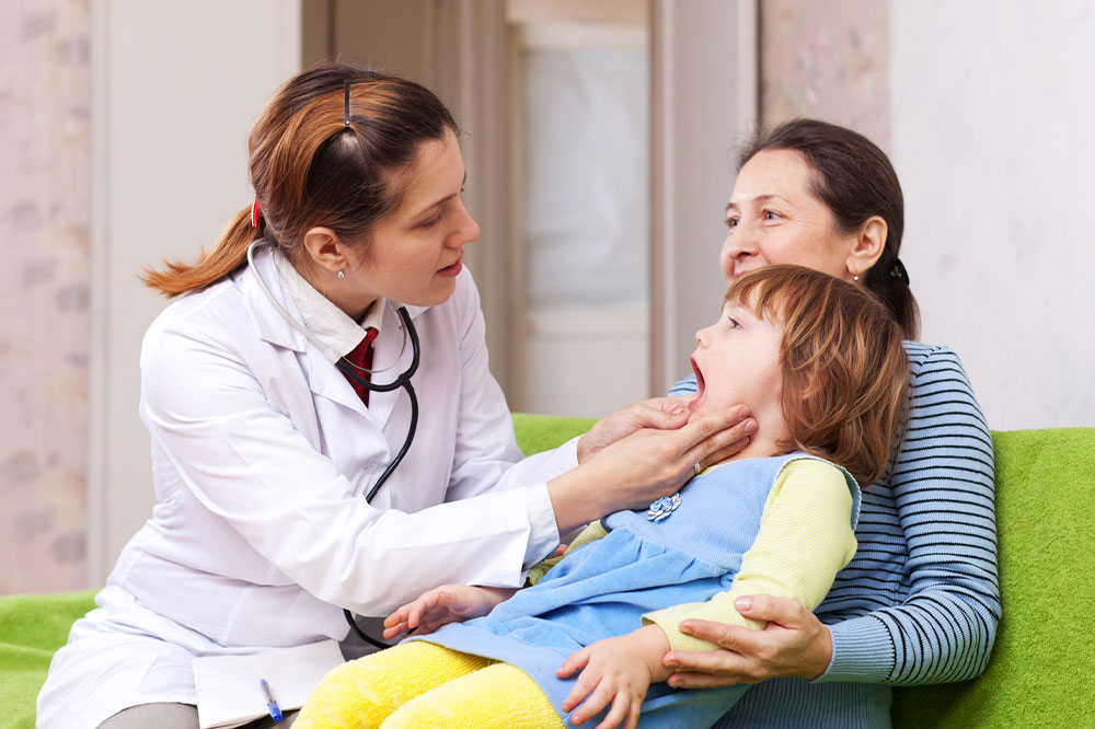 Herpangina – Symptoms, causes, and more