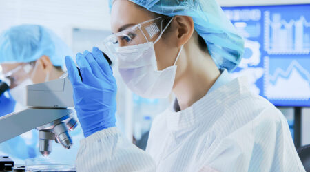 Key aspects of working in a science laboratory