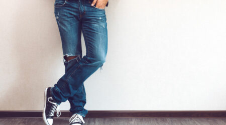 Types of clothes and key fashion accessories