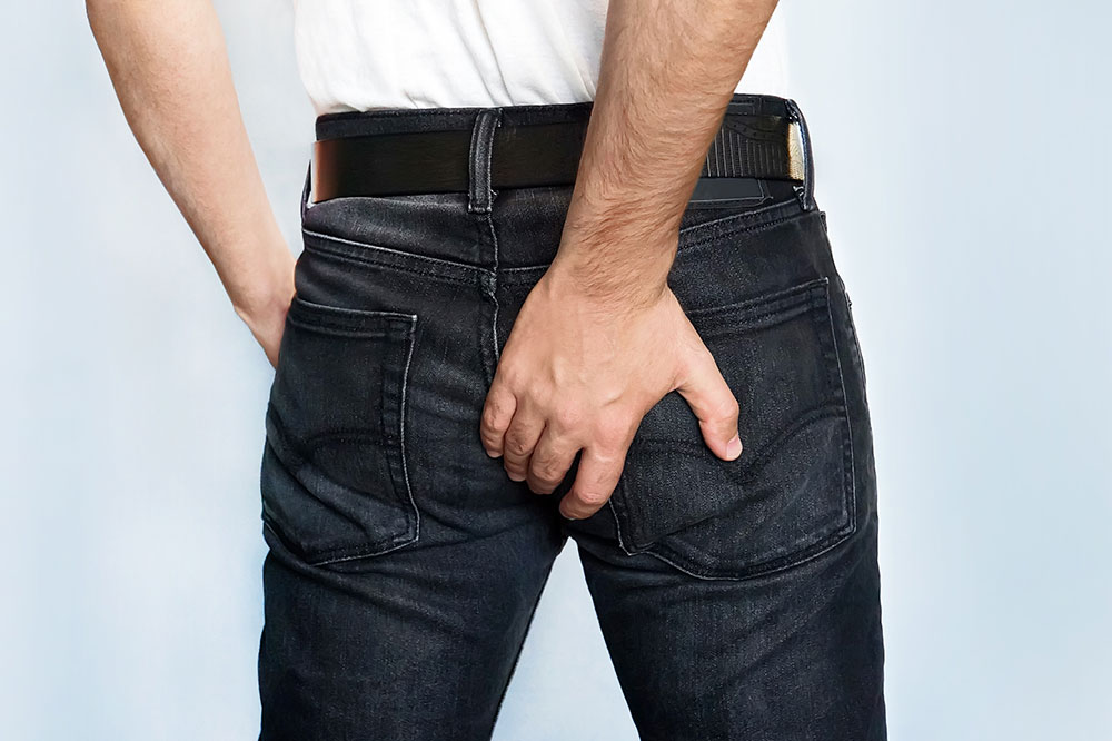 Anal itching – Types, causes, signs, and more