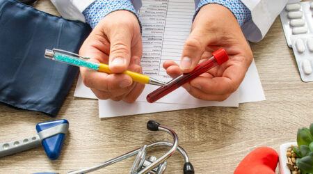 Blood cancer – It’s causes, symptoms, and prognosis
