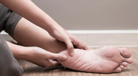 Heel spurs – Symptoms, causes, and management