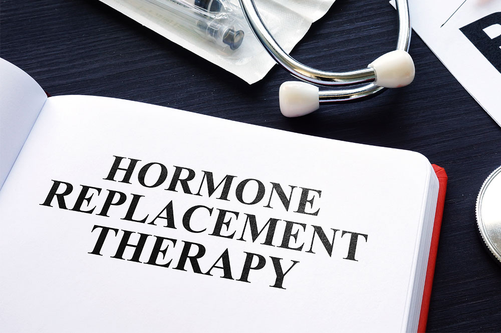 Things to know about hormone replacement therapy