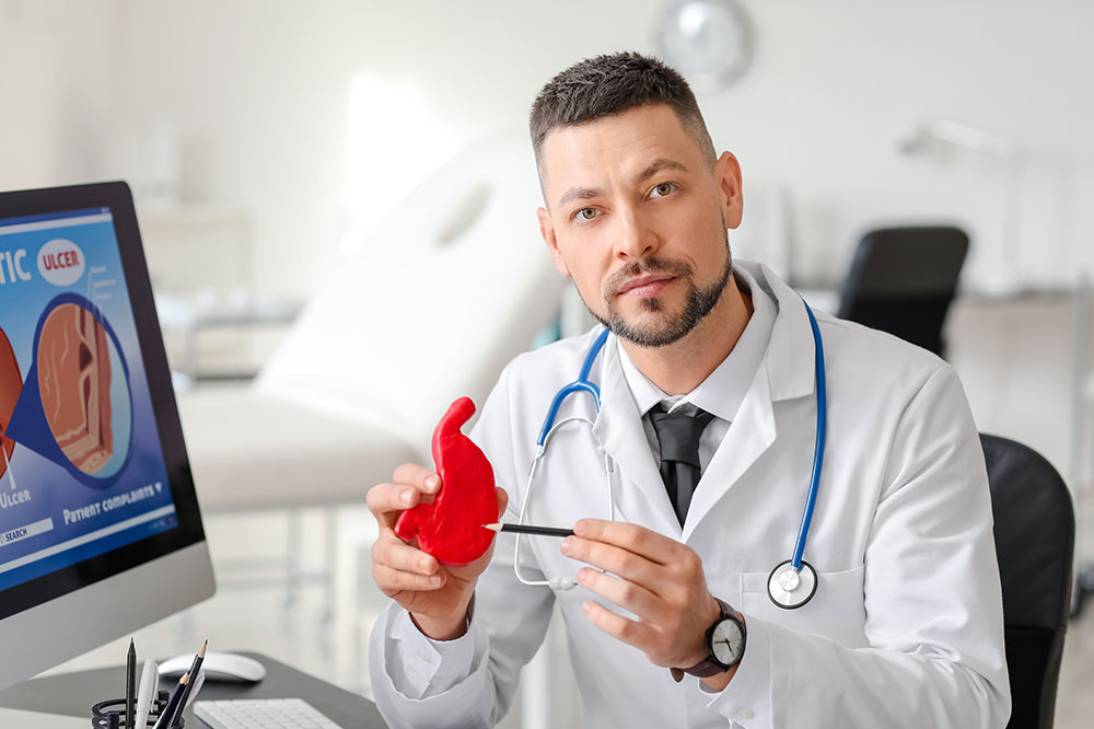 How to locate expert gastroenterologists in a neighborhood