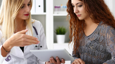 The early and chronic warning signs of Hepatitis C