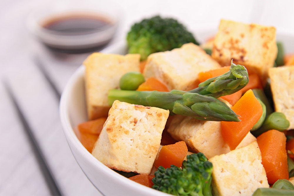 Top 5 bone-strengthening foods