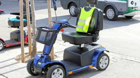 Mobility scooters – Cost, top picks, and buying tips