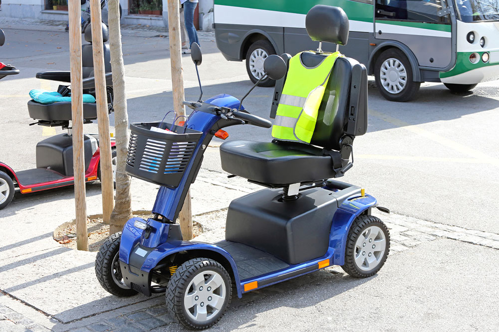 Mobility scooters – Cost, top picks, and buying tips